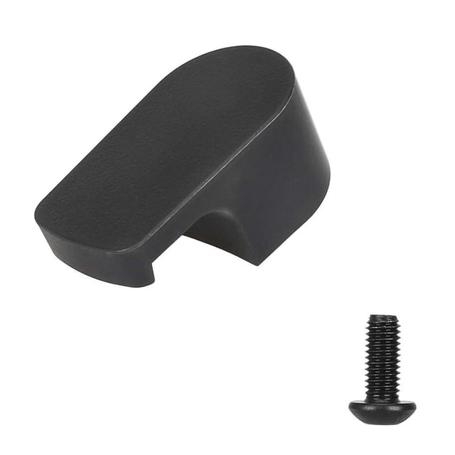 Mosiee E-Scooter Rear Mudguard Plastic Bracket Assembly With Hooks For Ninebot For Segway For Max For G2 Scooters Mudguard Accessories