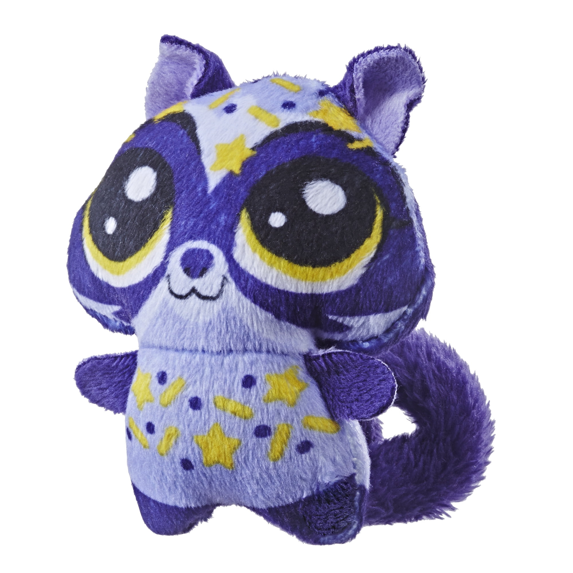 Littlest Pet Shop Plush Raccoon Doll Walmart Canada