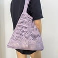thumbnail image 3 of Kukuzhu Fairy Tote Bag Aesthetic Tote Bag Y2k Bag Tote Bag Aesthetic Y2k Crochet Tote Bag Aesthetic, 3 of 5