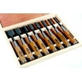 thumbnail image 4 of Japanese Chisel Set, 4 of 5