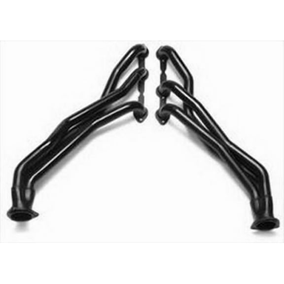 1988 CHEVROLET S10 BLAZER Hedman Painted Hedders Exhaust Header Fits select: 1988-1990 GMC S TRUCK S15, 1988-1991 GMC S15 JIMMY