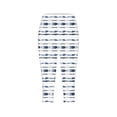 thumbnail image 4 of Womens Soft Yoga Pants for Floral Print High Waist Pants Knee Length Slim Fit Yoga Cropped Trouser Leggings for Women Running Gym and Workout, 4 of 5