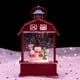 thumbnail image 4 of Exquisitas lámparas de viento navideñas, lámpara de aceite pequeña, luminosa navideña, luz de noche para casa pequeña, regalos de escritorio, adornos, capacidad de líquido (100 ml), decoraciones para, 4 of 6
