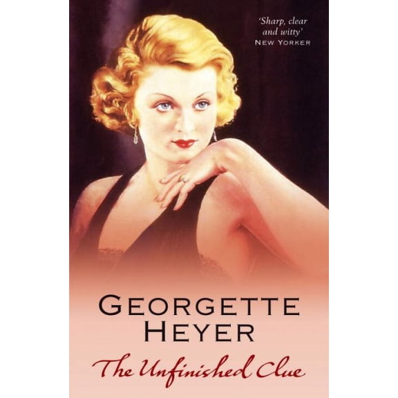 The Unfinished Clue