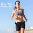 thumbnail image 4 of Riñonera con cinturón para correr, riñonera para correr, trotar, gimnasio, Fitness, ciclismo, senderismo, entrenamiento, 4 of 5