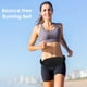 thumbnail image 4 of Riñonera con cinturón para correr, riñonera para correr, trotar, gimnasio, Fitness, ciclismo, senderismo, entrenamiento, 4 of 5