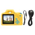 thumbnail image 1 of Kids Selfie Camera, 2 Inch 5m 1080P HD Mini Portable Digital Camera Toy for Toddlers, Blue, 1 of 3