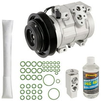 For Toyota Celica 2001 2002 2003 2004 2005 AC Compressor w/ A/C Repair Kit - BuyAutoParts