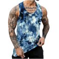 thumbnail image 1 of Camiseta Deportiva de Cuello Redondo de Secado Transpirable para Vestir Casual Y Gimnasio, Camiseta Atlética sin Mangas para el Verano, 1 of 9