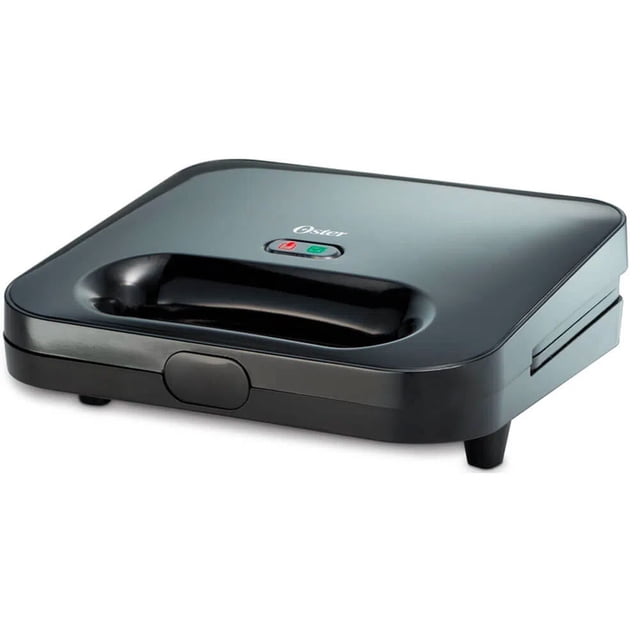 Sandwichera Oster Platos de Tri·ngulo CKSTSM2885013 Oster CKSTSM2885013