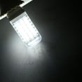 thumbnail image 4 of Bombilla cubierta transparente lámpara maíz 220V-240V E27 LED SMD5730 (Blanco E27-69SMD-5730), 4 of 9
