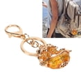 thumbnail image 3 of Keychain Pendant, Delicate Portable Zinc Alloy Chinese Style  Luck Fish Keychain  For Handbag, 3 of 8