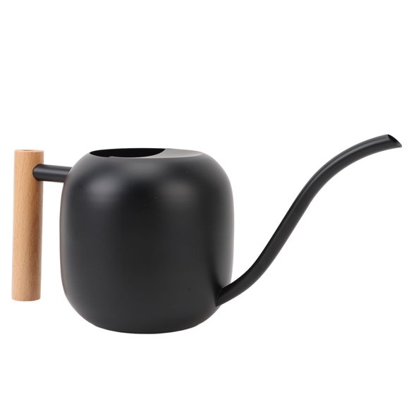 El Riego De Acero Inoxidable Puede Riego De Interior Con De De Picos Largos Para Plantas De La Casa Flores Suculentas Bonsai 1.2L