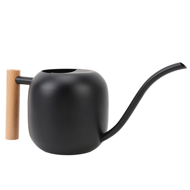 El Riego De Acero Inoxidable Puede Riego De Interior Con De De Picos Largos Para Plantas De La Casa Flores Suculentas Bonsai 1.2L