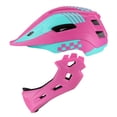 thumbnail image 3 of Casque de Vélo pour Enfant, Casque Ajustable pour Patinage, 3 of 8