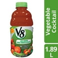 thumbnail image 1 of V8 Low Sodium Vegetable Cocktail 1.89L, 1 of 2