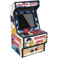 thumbnail image 2 of Mini máquina de juegos de arcade 156 Juegos de mano clásicos Máquina portátil, 2 of 8