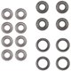 thumbnail image 1 of 16Pcs Ball Bearing Kit for Tamiya TT02 TT-02 TT02D TT-02D 1/10 RC Car Upgrade Parts Accessories, 1 of 5