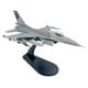 thumbnail image 2 of Avión de juguete infantil modelo caza 1:72, simulación de avión de juguete, exhibición de escritorio de aleación de aluminio para repisa de chimenea,, 2 of 9