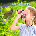 thumbnail image 3 of 10x22 Kids Binoculars Waterproof Clearly Low Light Night for Vision Compact Binoc, 3 of 3