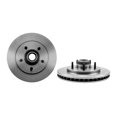 thumbnail image 1 of Par de Discos Ventilados BREMBO Expedition 1997 al 1999 FORD 4.6L V8 Delanteros 191837, 1 of 5