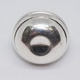 thumbnail image 5 of Flute Head Joint Crown Headjoint Cap - Silver Plated - Armstrong, Artley, Gemeinhardt, Evette and more, 5 of 6