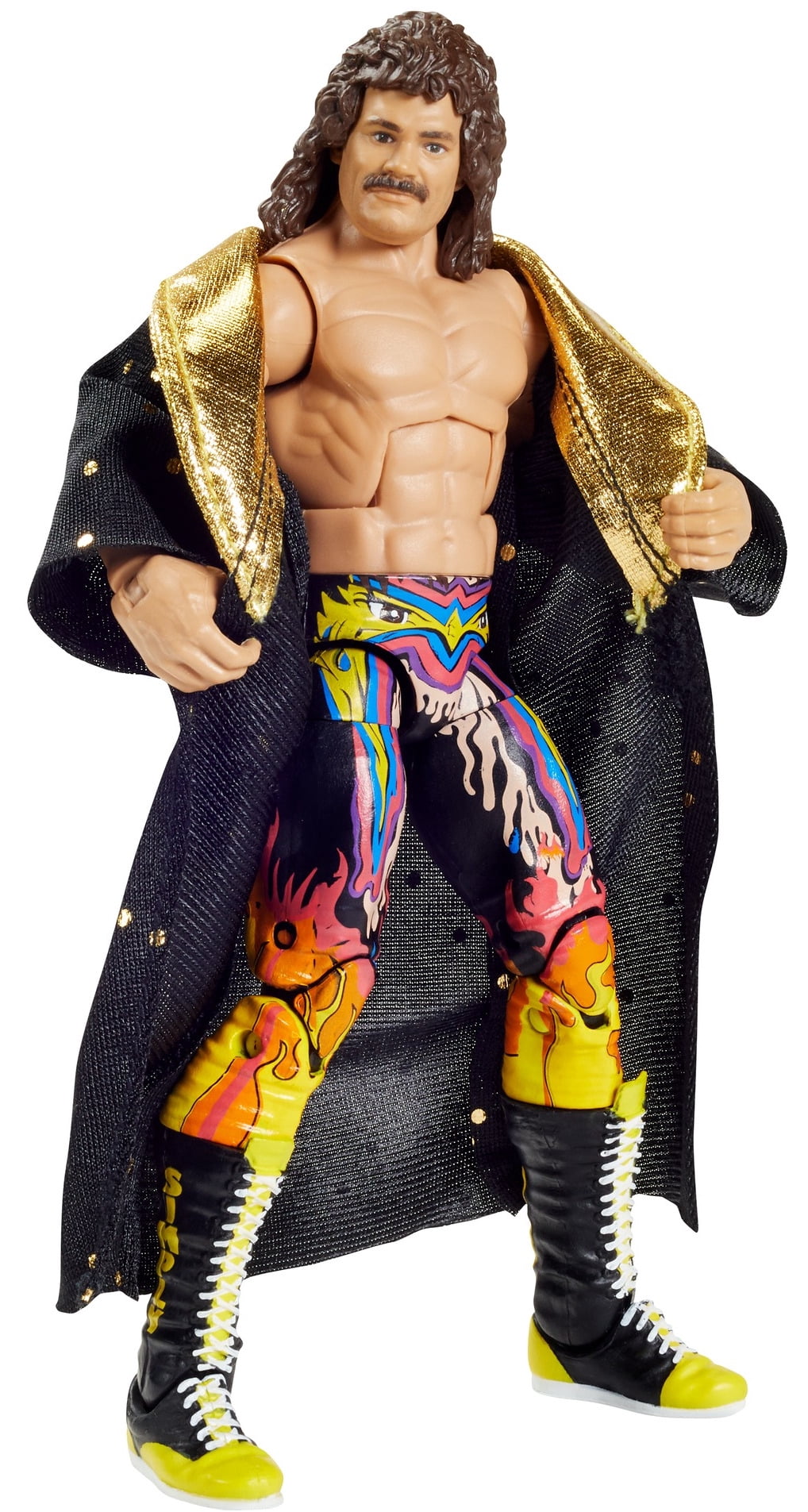 WWE "Ravishing" Rick Rude Elite Collection Action Figure