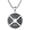 A01-Silver, variant on Dumbbell Necklace 925 Sterling Silver Weight Plate Pendant Gym Sports Jewelry Gifts for Men Father