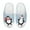 Penguin, variant on Psesaysky Winter Fluffy Slippers for Children Indoor and Outdoor Cozy House Slippers Cartoon Animal Slippers