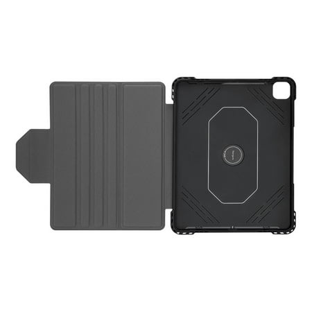 Targus - Pro-Tek Rotating Case for 12.9" iPad Pro (6th/5th/4th/3rd Gen) - Black