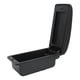 thumbnail image 3 of Reposabrazos de coche de cuero artificial para aliviar la fatiga del brazo, consola central de repuesto para Peugeot 208 2012-2018, 3 of 14
