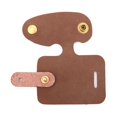 thumbnail image 5 of Dalazy Garde-roue de Moto Facile à Installer Fiable et Durable Marron S 1Set, 5 of 5