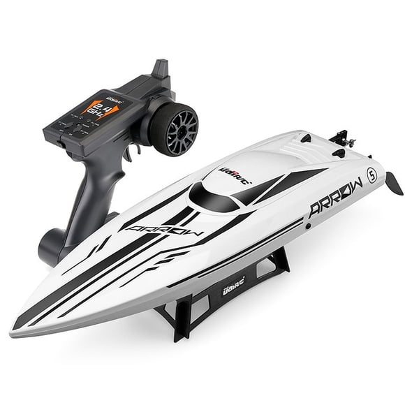 RC Boat Cheerwing 25 sin escobillas de 48 km/h de alta velocidad para niños y adultos