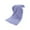 I, variant on Beautynvta Bath Towel for Adults, Velvet Hair Towel Quick Dry Hair Towel for All Kinds of Hair Highly Absorbent Long and Thick Hair, 12.99x29.13 In