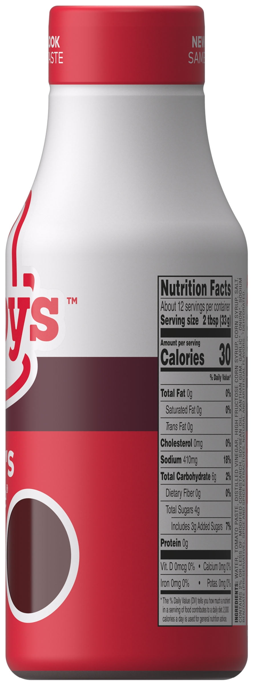 Arby's Original Sauce, 12 fl oz.