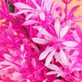 thumbnail image 3 of COMPUKAS 1Pc Simulation Water Grass Violet Artificial Aquarium Plant with Ceramic Base Fish Safe Material, 3 of 8