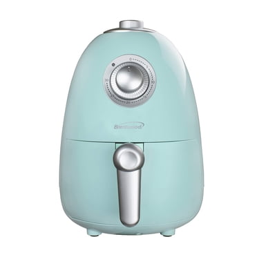 Freidora eléctrica Brentwood AF-200BL de 2 litros con temporizador y temperatura ¡Corte!