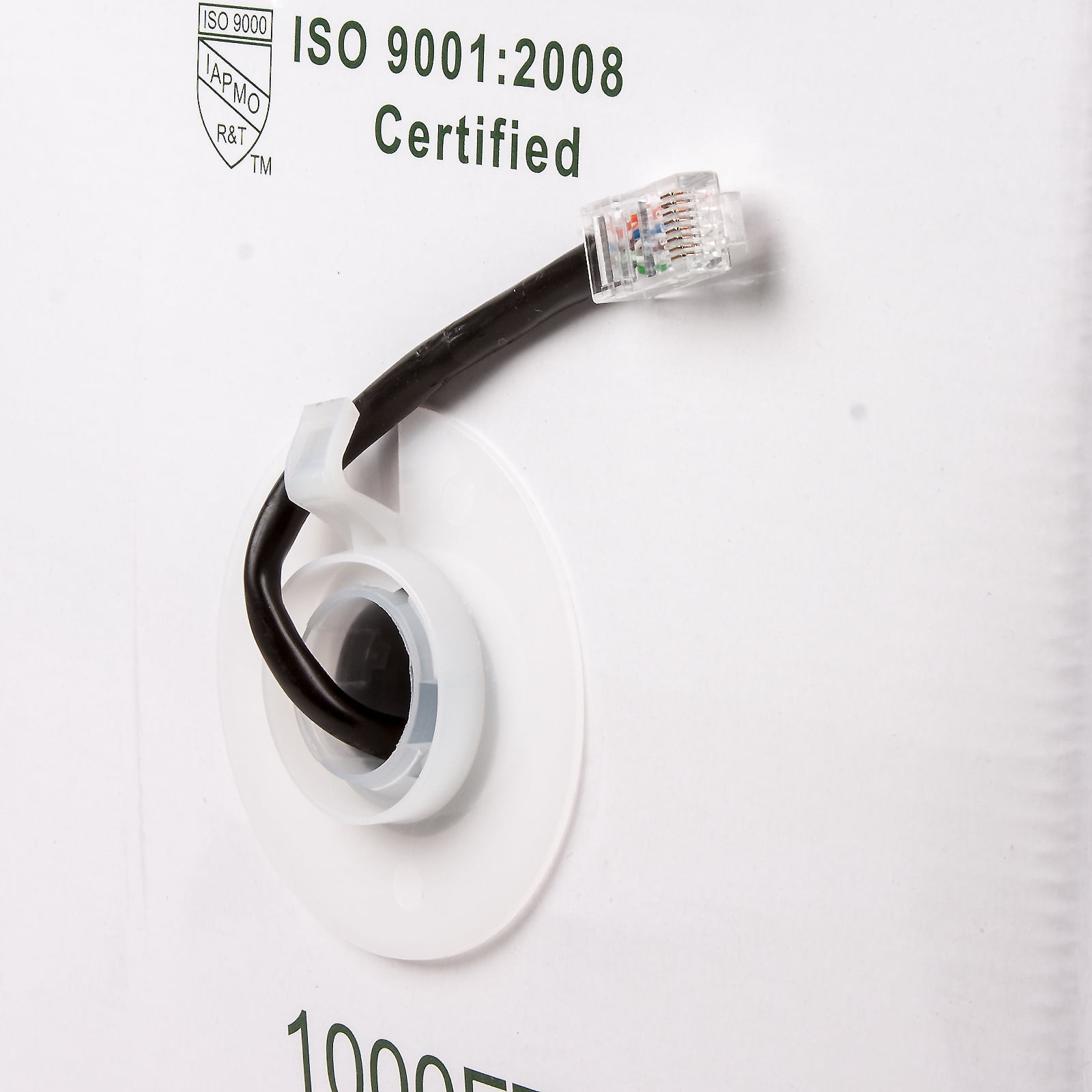 Five Star.. CAT5e CCA 1000ft FTP 24 AWG with 4 Pairs 8 conductors Ethernet LAN Cable direct burial Cable 350Mhz