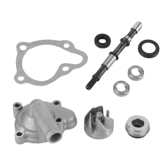 Water Pump,Water Pump Assembly All Water Pump Set All Terrain Vehicle Accessory Striking Appearance