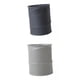 thumbnail image 1 of bote de basura del coche,Bolsa organizadora de basura portátil para coche,Cubo de basura multiusos a prueba de agua,Vehículos con cesto de basura de PU,Bolsillo de almacenamiento de cubo de, 1 of 9