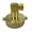 C, variant on Brass Fire Hydrant Fitting 2-1/2" NST (NH) Female x 3/4" GHT Hose Fitting