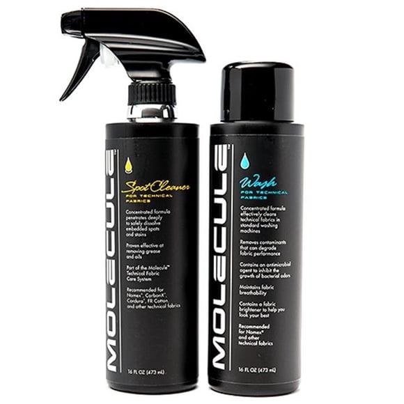 Molecule MOLMLWK162 Wash Kit - 16 oz
