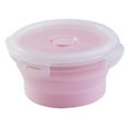 thumbnail image 2 of Recipientes Flexibles para comida Soledad Apto para microondas Y nevera Capacidad 350 ml 4 piezas, 2 of 6
