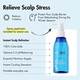 thumbnail image 2 of Contently Probiotic Scalp Essence｜Instant Cooling & Detox｜Korean hair care｜For Flaky, Dry & Itchy Scalp｜Anti-Dandruff & Strengthen Roots 4.06 fl.oz, 2 of 3