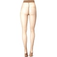 thumbnail image 4 of Hanes Womens Perfect Nudes Bas Transparents Résistants aux Accrocs Contrôle du Ventre, 4 of 4