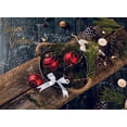 thumbnail image 5 of Boxed Christmas Cards - Rustic Christmas, 5 of 10