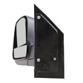 thumbnail image 4 of Brock Manual Mirror for 2008-2014 Express 1500 Manual Fold Left 20838065 2008-2024 Express 2500, 4 of 9