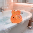 thumbnail image 4 of Sktrjpolfis Slow Rising Rabbit Silicone Squishies, Easter Squeeze Toys, squeezable soft texture Ball for Birthdays, Holidays, Rewards, Party Favors, 4 of 6