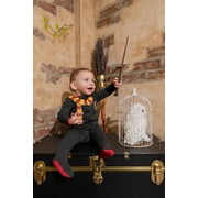 Harry Potter Newborn Baby Boys 2 Pack Zip Up Sleep N Play Coveralls Newborn to Infant