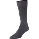 thumbnail image 5 of Calcetines Tommy Hilfiger de punto plano, mezcla de rayón, 5 pares, azul marino y gris, 5 of 6